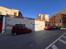 DOS SOLARES EDIFICABLES DE 303M2, FACHADA A DOS CALLES CON VISTAS AL CALVARIO. photo 0