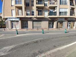 LOCAL ALQUILER PUERTAS DE ORIHUELA photo 0