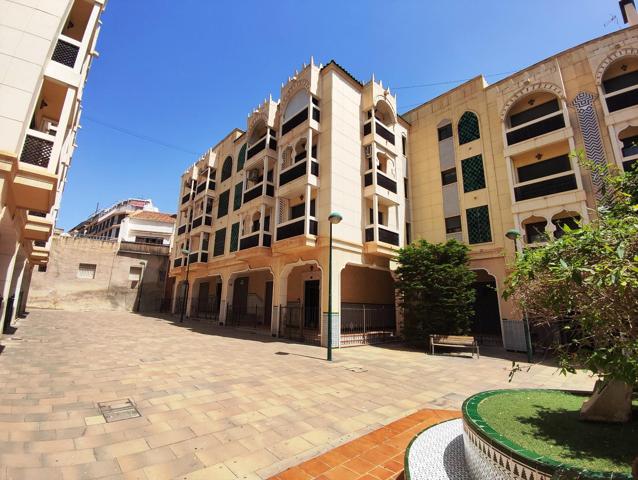 PISO Y GARAJE PLAZA AL-SHAFRA photo 0