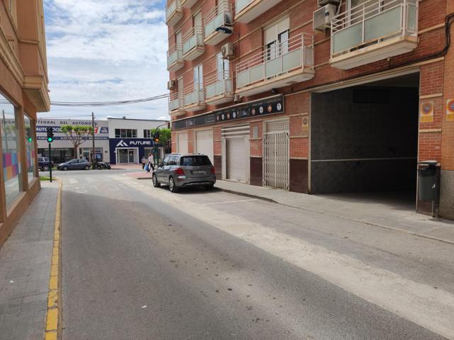 PLAZA DE GARAJE ZONA PLAZA C. VALENCIANA photo 0