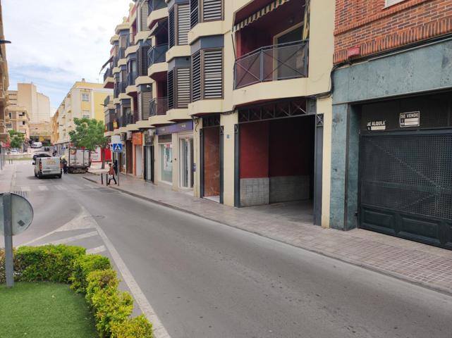 PLAZA DE GARAJE AVENIDA DE MADRID photo 0