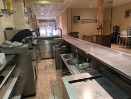 BAR EN VENTA EQUIPADO EN ZONA RONDA SUR. LOCAL DE 140M2 . photo 0