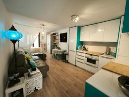 ESTUDIO CON TERRAZA INTERIOR Y LICENCIA TURISTICA photo 0