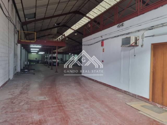 Nave industrial en venta en Fuente del Rey-Los Merinales photo 0