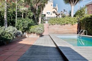 Impresionante casa individual con piscina privada y jardín en zona tranquila Vall carca Penitent photo 0