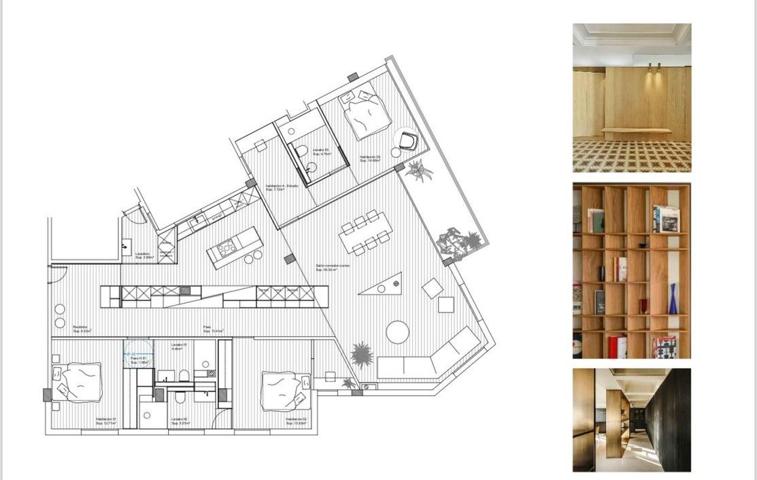 Precioso piso en venta con varia disposiciones de planos photo 0