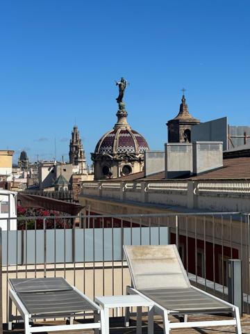 Lujoso apartamento en el gotico con zona comunitaria piscina photo 0