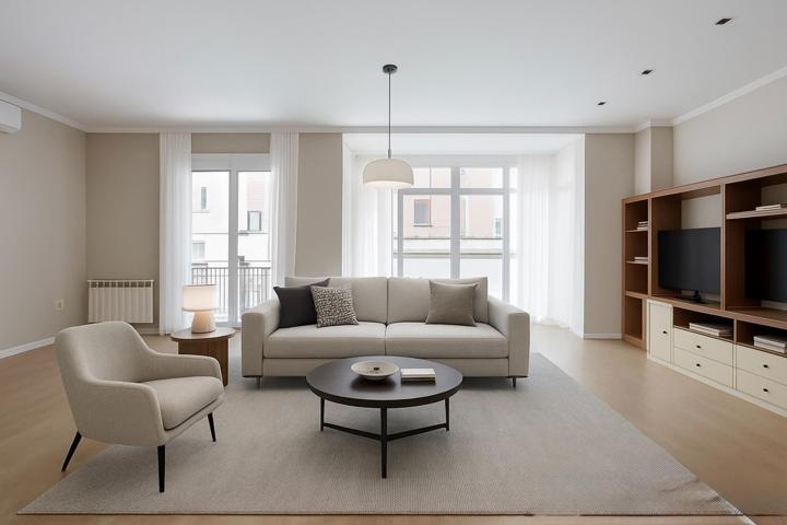 En la zona de Tres Torres cerca de la calle Mandri zona tranquila photo 0