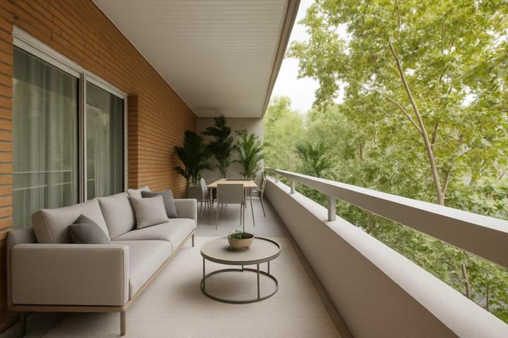 Magnifico piso a cuatro vientos 3 pk en inmejorable zona turo park photo 0