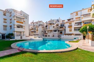 Apartamento amplio y luminoso en primera línea de playa photo 0