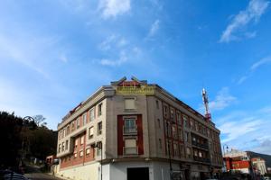 APARTAMENTO DE DOS HABITACIONES CON GARAJE Y TRASTERO EN AVENIDA DE VIGO, CANGAS photo 0