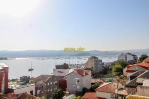 PISO CON VISTAS AL MAR DE DOS HABITACIONES Y DOS BAÑOS, CON GARAJE Y TRASTERO EN MOAÑA photo 0