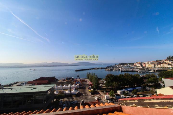 APARTAMENTO CENTRICO DE UNA HABITACIÓN CON VISTAS AL MAR EN CANGAS photo 0
