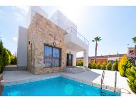 Chalet en venta en Los Narejos photo 0
