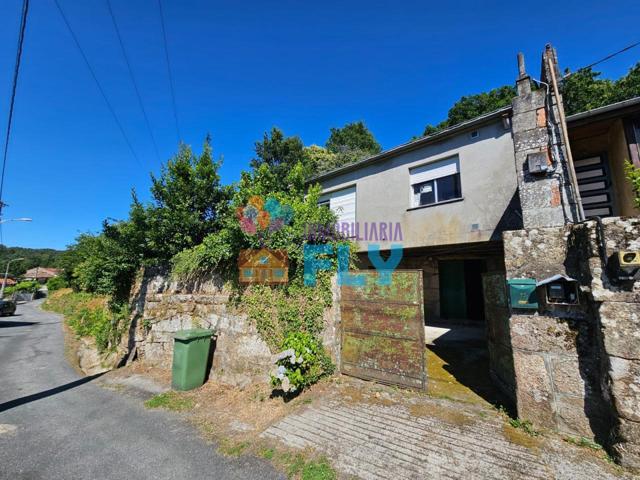 OPORTUNIDAD!!! SE VENDE CASA CON TERRENO PARA REFORMAR EN PARADA DE AMOEIRO photo 0