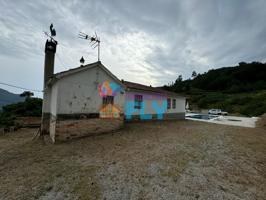 CASA EN VENTA EN A RIBEIRA SACRA (PEROXA) CON PISCINA Y VISTAS ESPECTACULARES. photo 0