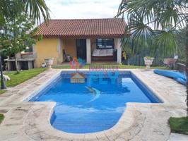 CHALET INDEPENDIENTE EN SAN CIBRAO DAS VIÑAS CON PISCINA EN VENTA photo 0