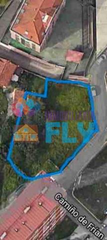 ¡¡OJO!! PARCELA CÉNTRICA DE 835M2 A LA VENTA EN TRAVESÍA DE VIGO photo 0