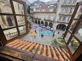 OPORTUNIDAD INVERSION: ATICO EN VENTA EN CASCO VIEJO DE OURENSE photo 0