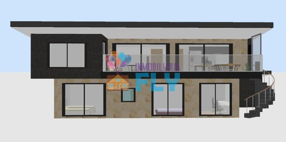 ¡¡¡VISTAS A LA RÍA!!! TERRENO EN VENTA EN TRAVESÍA DE VIGO CON LICENCIA Y PROYECTO photo 0