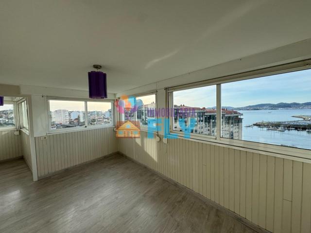 ¡¡VISTAS DE ENSUEÑO EN VIGO!! INCREÍBLE ÁTICO EN VENTA EN BOUZAS photo 0