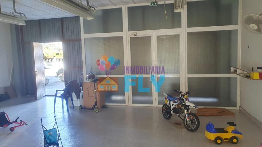 LOCAL EN ALQUILER CON LICENCIA COMERCIAL E INDUSTRIAL!!!! photo 0
