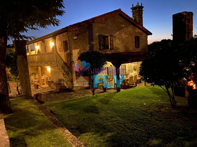 SE VENDE CASA RURAL EN VILAMARIN photo 0