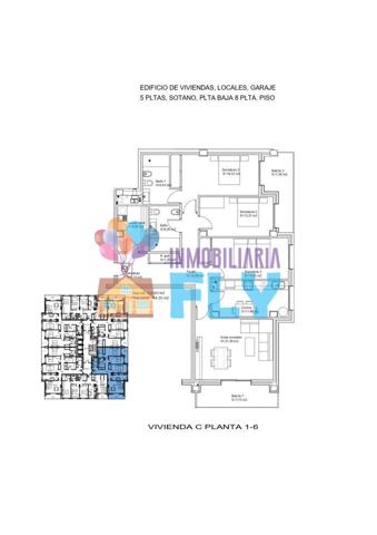 SE VENDE PISO DE OBRA NUEVA EN A VALENZA photo 0