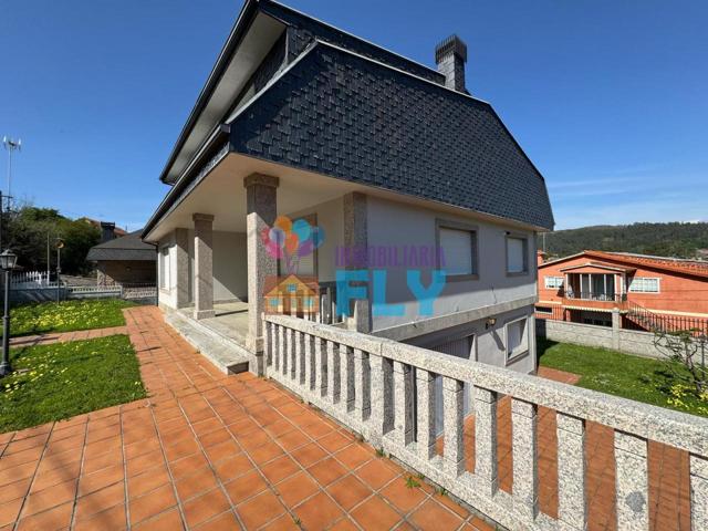 ¡¡LUJO EN CANDEAN!! MARAVILLOSA CASA CON 6 HABITACIONES A LA VENTA EN VIGO photo 0