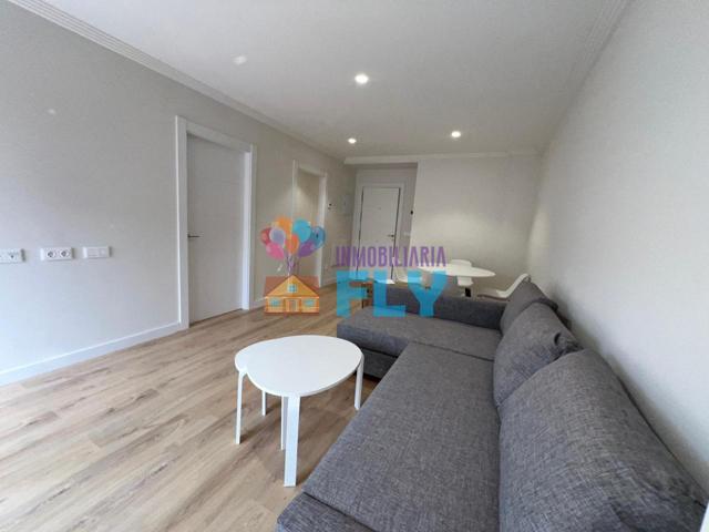 EN EXCLUSIVA: APARTAMENTO DE DOS HABITACIONES Y DOS BAÑOS COMPLETOS EN PLENO CENTRO DE OURENSE (DONDE LA CALIDAD Y LA CALIDEZ SE ENCUENTRAN photo 0