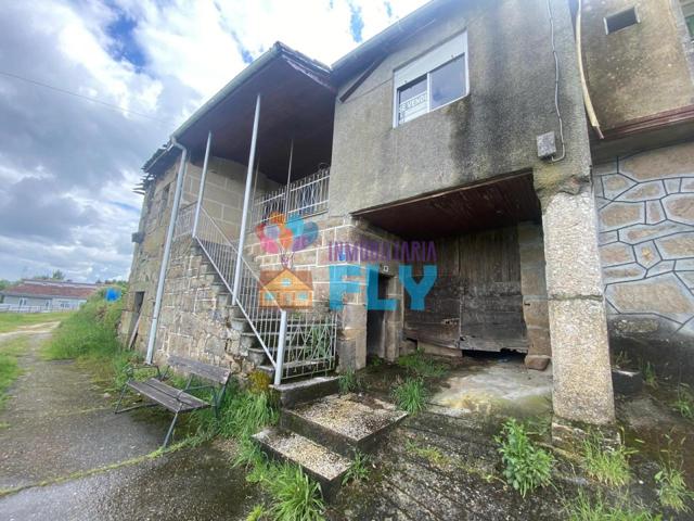 ¡Haz realidad tu proyecto rural en Ourense! Casa para reformar con terreno y mil posibilidades photo 0