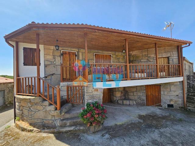 OPORTUNIDAD!!! SE VENDE CASA REGISTRADA EN NOGUEIRA DE RAMUIN photo 0