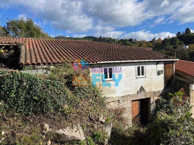 oPORTUNIDAD!!! SE VENDE CASA DE PIEDRAY PARA RESTAURAR EN VILAR DAS TRES photo 0