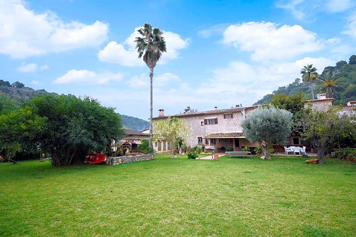 Casa con terreno en el Puerto de Sóller photo 0