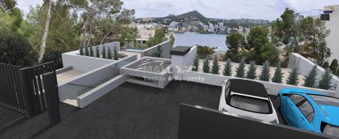 Sea Front New Build Project Next to Santa Ponsa Near completion photo 0