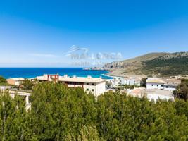 Terreno edificable con vista al mar y proyecto Cala Mesquida (Noreste de Mallorca) photo 0