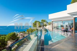 Amazing Villa with Sea Views in Roca Llisa (Southeast Ibiza) photo 0