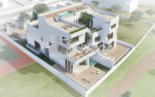Ground floor for sale 'off-plan' in Colonia Sant Jordi, Mallorca photo 0