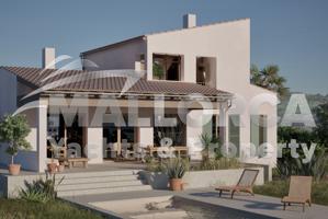 Building plot with project in Alcudia & licence in Situ Reduced photo 0
