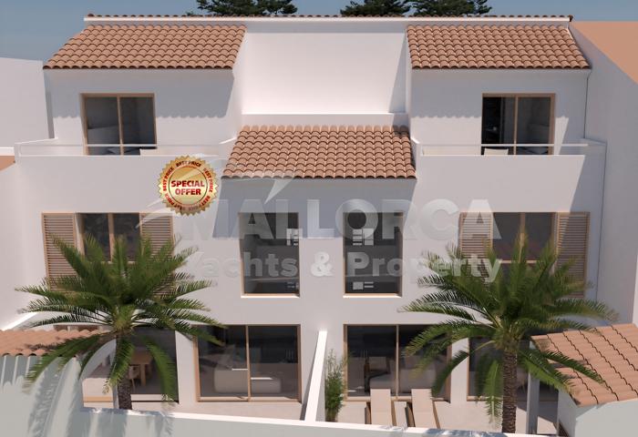 Parcela con licencia para 2 casas adosadas photo 0