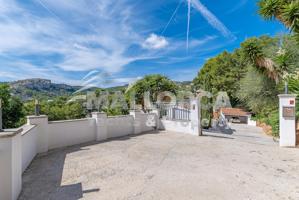 Luxury Villa with land & Sea Views - Son Vida, Palma de Mallorca photo 0