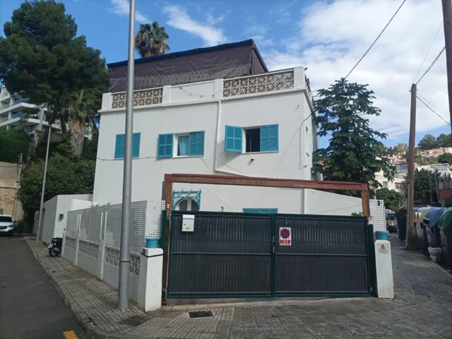 Ground floor flat Cala Major photo 0