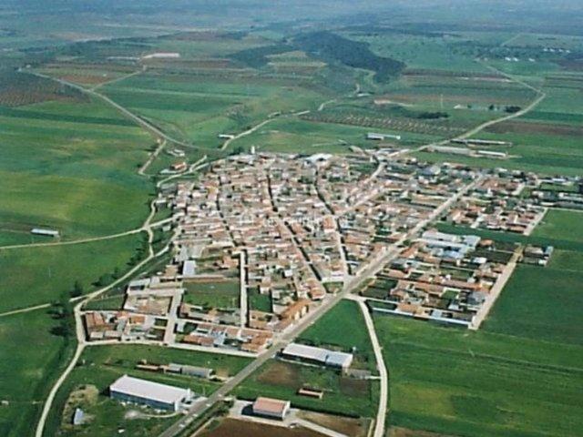 Finca rustica en San Bartolome de las abiertas (Toledo) photo 0