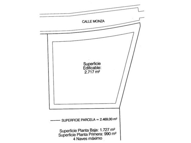 Terreno industrial en venta en Vivero-Hospital-Universidad photo 0