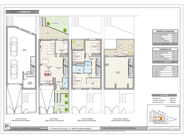 ¡¡ MAGNIFICO CHALET OBRA NUEVA ZONA HOSPITAL !! photo 0