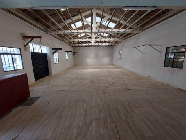 Se alquila Nave industrial de 279 m² en pleno Centro de Fuenlabrada photo 0