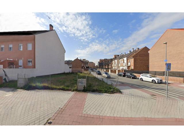 !! se vende parcela zona vivero-hospital calle Gregorio marañón ¡¡ photo 0