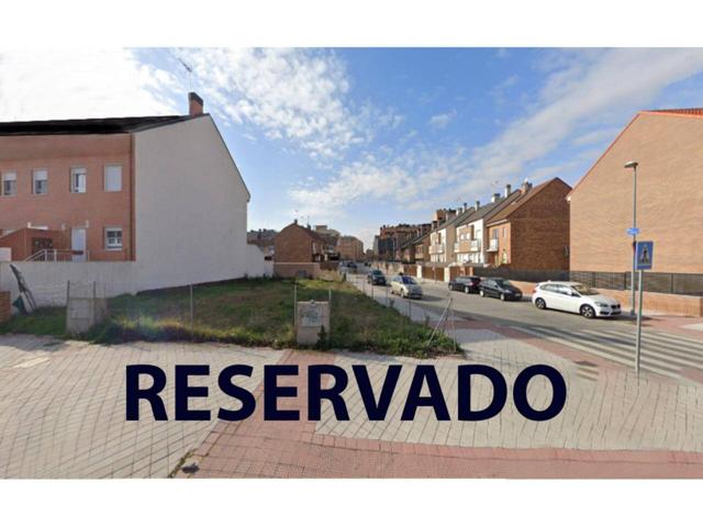 !! se vende parcela zona vivero-hospital calle Gregorio marañón ¡¡ photo 0