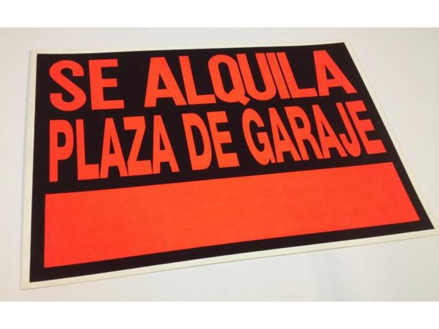 Plaza de garaje en alquiler. ZONA PARQUE LOS ESTADOS. photo 0