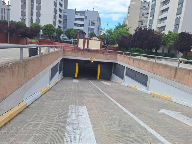 SE VENDE PLAZA DE GARAJE EN FUENLABRADA ZONA AVANZADA photo 0